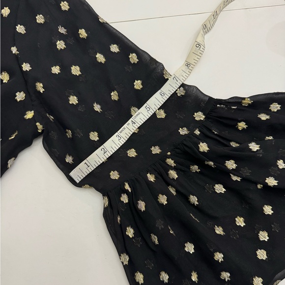 Lilly Pulitzer Caroline silk tunic dress size 12 - Picture 13 of 15